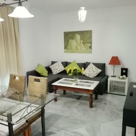 Ferienwohnung Atico Dama de Noche Marbella Exterior foto
