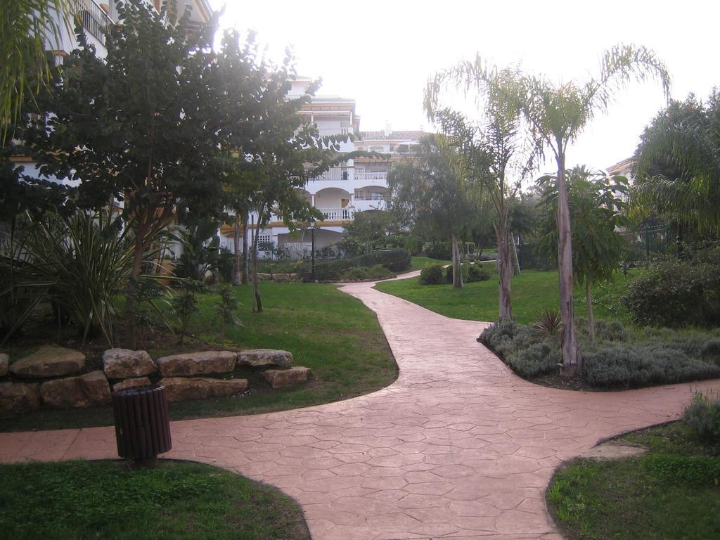 Ferienwohnung Atico Dama de Noche Marbella Exterior foto
