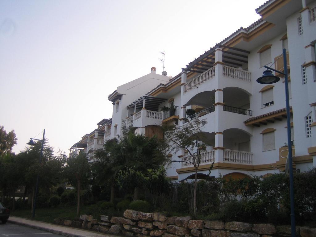 Ferienwohnung Atico Dama de Noche Marbella Exterior foto