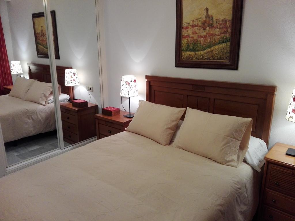 Ferienwohnung Atico Dama de Noche Marbella Exterior foto