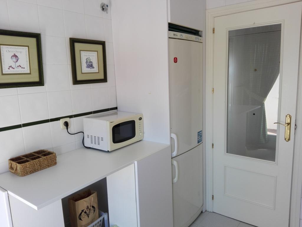 Ferienwohnung Atico Dama de Noche Marbella Exterior foto