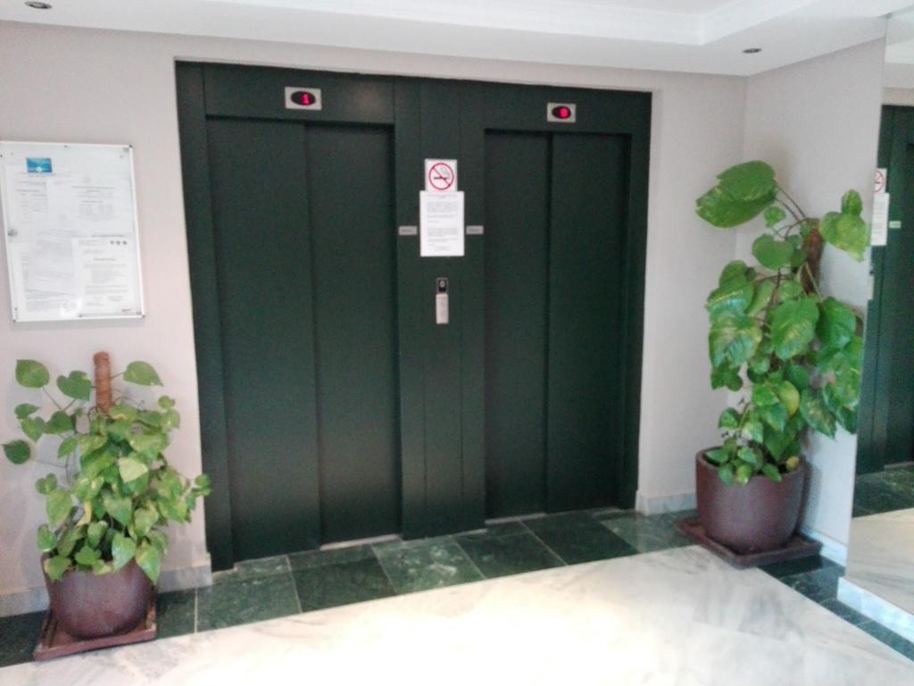 Ferienwohnung Atico Dama de Noche Marbella Exterior foto