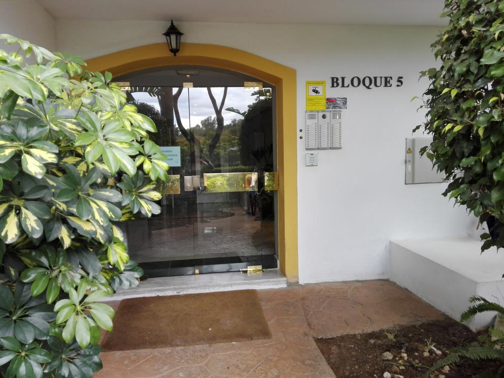 Ferienwohnung Atico Dama de Noche Marbella Exterior foto